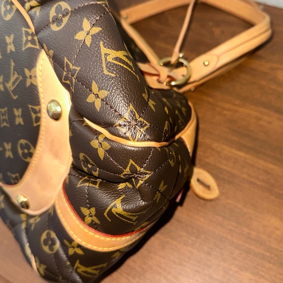 LOUIS VUITTON Monogram Canvas Etoile Bowling Bag - Picture 13 of 14